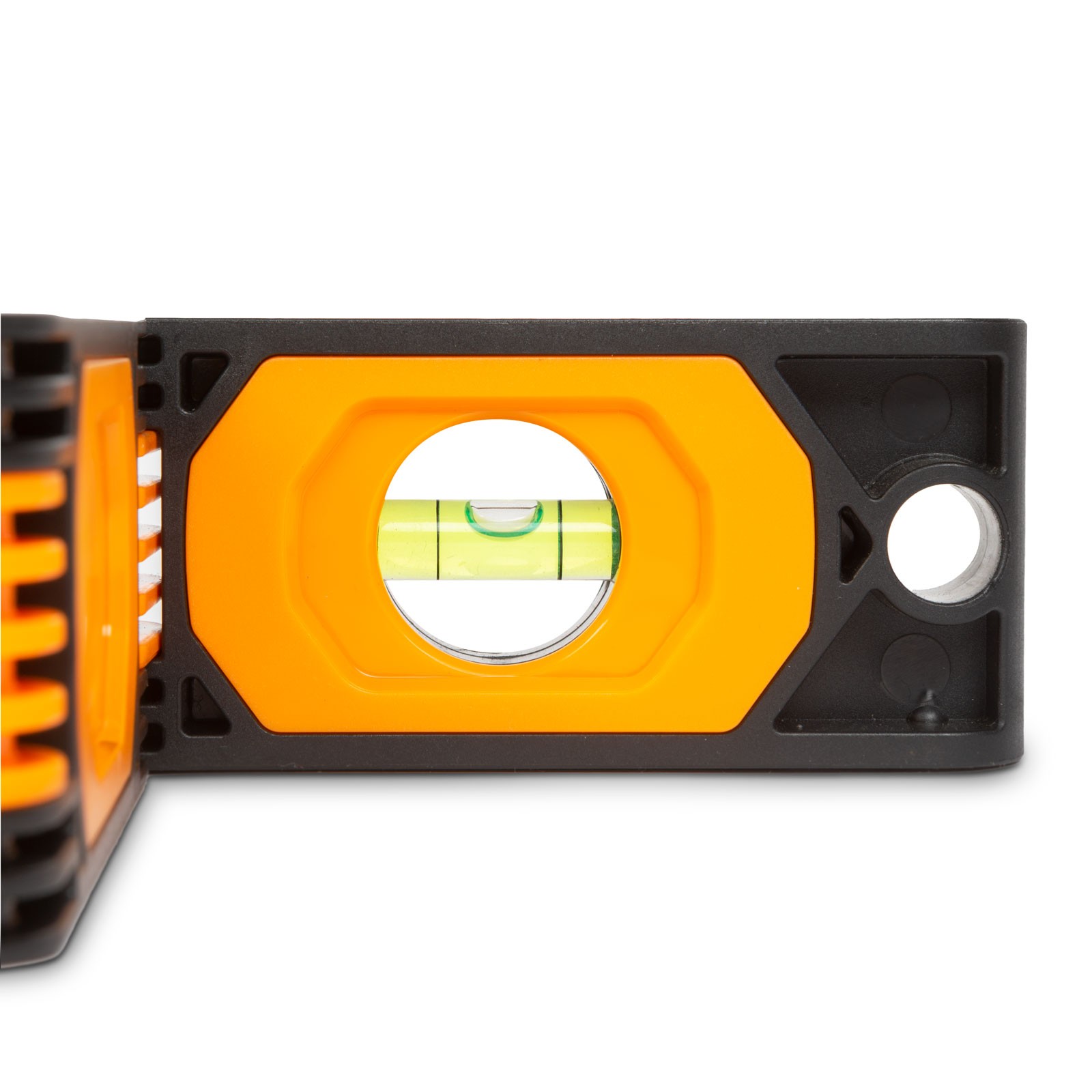 Afbeelding van Handy - Flexibele waterpas 60 cm – Buigbare waterpas met magneten – Voor leidingen, hoeken en kolommen -