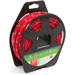 Afbeelding van Polypropyleen touw 6 mm 10 m rood/blauw braided hoog draagvermogen huishoudelijk [56325B] - dfcd 8db1 4675