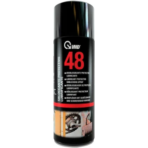 Afbeelding van Roestoplosser Spray 400ml - Penetrerende Smeerspray voor Vastgeroeste Bouten & Moeren | Corrosiewerend |