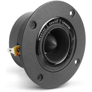Afbeelding van Professionele Dome Tweeter - 1" - 70 W - 8 Ω - Aluminium Behuizing [33511] - e4ad afcf 4737 8e25