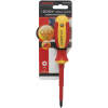 Afbeelding van Geïsoleerde Kruiskop Schroevendraaier PH2 x 6 x 100 mm - 1000V, Magnetische Punt, VDE [10569] - e79e f982