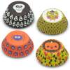 Afbeelding van Muffin Bakvormen / Muffinvorm Cupcake Papier Vormpjes - 100 Stuks - - Halloween - 100 stuks / pak 1 Stuks