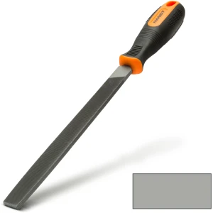 Afbeelding van Precisievijl Plat - Second Cut, 200 mm Snijvlak, Voor Metaal en Houtbewerking [10609] - e8d1 24b4 4fa9 ab36