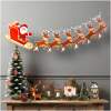 Afbeelding van Kerstpapieren slinger - 6+1 stuks Kerstman slee 1 Stuks [58585A] - e8e9 3e27 4d9f 8cca 8fbf74943fdd