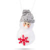 Afbeelding van Kerstboomversiering - polyester sneeuwpop - 10 cm - 4 stuks / verpakking 1 Stuks [58725] - e9f7 3db1 404b