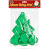 Afbeelding van Siliconen Cakejes Bakvorm - Kerstmis / Kerstboom - 22 x 18,5 x 2,5 cm 1 Stuks [57273B] - eb99 b9f5 4879 9d17