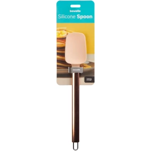 Afbeelding van Siliconen lepel - perzik - 28 x 5 x 1,7 cm 1 Stuks [57546P] - eb9b ca0a 4029 9995 ee9e43652c91 1