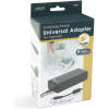 Afbeelding van Universele laptop/notebook adapter met stroomkabel 1 Stuks [55365] - eda3 966e 42a0 b0e5 797ce8f709fb