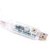 Afbeelding van Slimme lichtslinger - USB - 33 RGB LED's - 5 m - Bluetooth 1 Stuks [58382A] - eeff f29f 47c0 9b6a