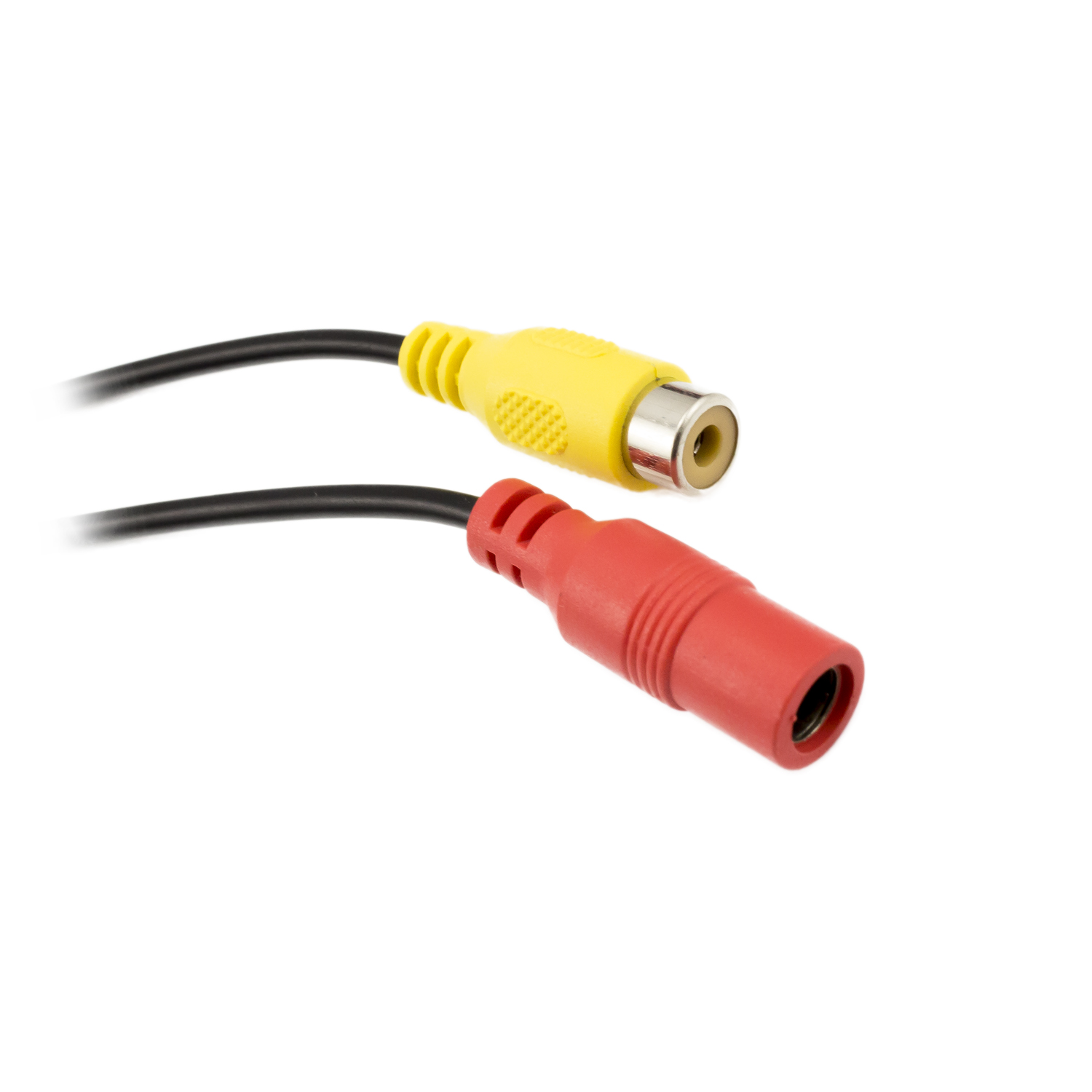 Afbeelding van Achteruitrijcamera kentekenplaathouder 170° - IP67 waterdicht - 12 V - verstelbare camera met