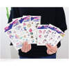 Afbeelding van Tijdelijke Tattoos Kinderen - Feeën en Pony's - 51 Stuks Tattoo Stickers Set [TY50275] - efcf 2c18 41c3
