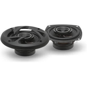 Afbeelding van M.N.C Ninja Coaxiale Autoluidsprekers Speakers - 4" (103 mm), 4 Ω, 90 W, 80 Hz - 20 kHz,