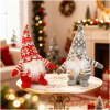Afbeelding van Scandinavische Kerstgnome / Kerstelf / Kerstdecoratie – 25 cm – 2 Designs – 1 Stuk, Willekeurig Design