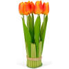 Afbeelding van Kunstplant - Woon Decoratie - tulp - oranje - 26 x 6,5 cm 1 Stuks [11897D] - f12a 3d0a 4522 a22e b56dacbf777c
