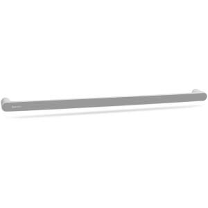 Afbeelding van Multifunctionele wandstang - 68 cm - zelfklevend - voor handdoeken/slippers - wit/grijs [BW3011C] - f419 b13d