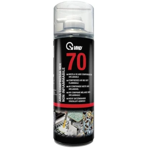 Afbeelding van Perslucht Spray 400ml - Stofverwijderaar voor Moeilijk Bereikbare Plekken | Voor Toetsenbord, Klokken,
