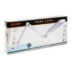 Afbeelding van Handy - Bureaulamp met Tafelklem - Bureau Verlichting - Op Netstroom - Grote Dimbare LED unit - Loeplamp -