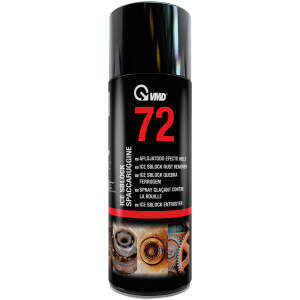 Afbeelding van Roestverwijderaar Spray 400ml - ‘Freeze Effect’ Ontgrendelt Vastgeroeste Onderdelen | Smeert & Oplost