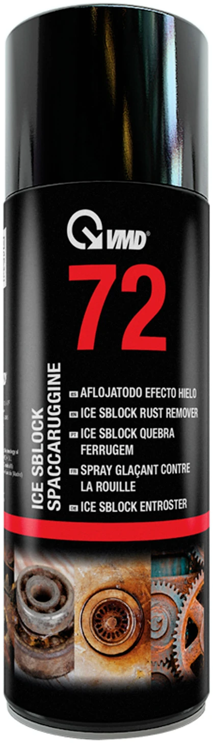 Afbeelding van Roestverwijderaar Spray 400ml - ‘Freeze Effect’ Ontgrendelt Vastgeroeste Onderdelen | Smeert & Oplost