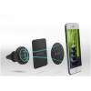 Afbeelding van Universele magnetische auto ventilatie houder - telefoonhouder voor smartphone, GPS en mobiele apparaten