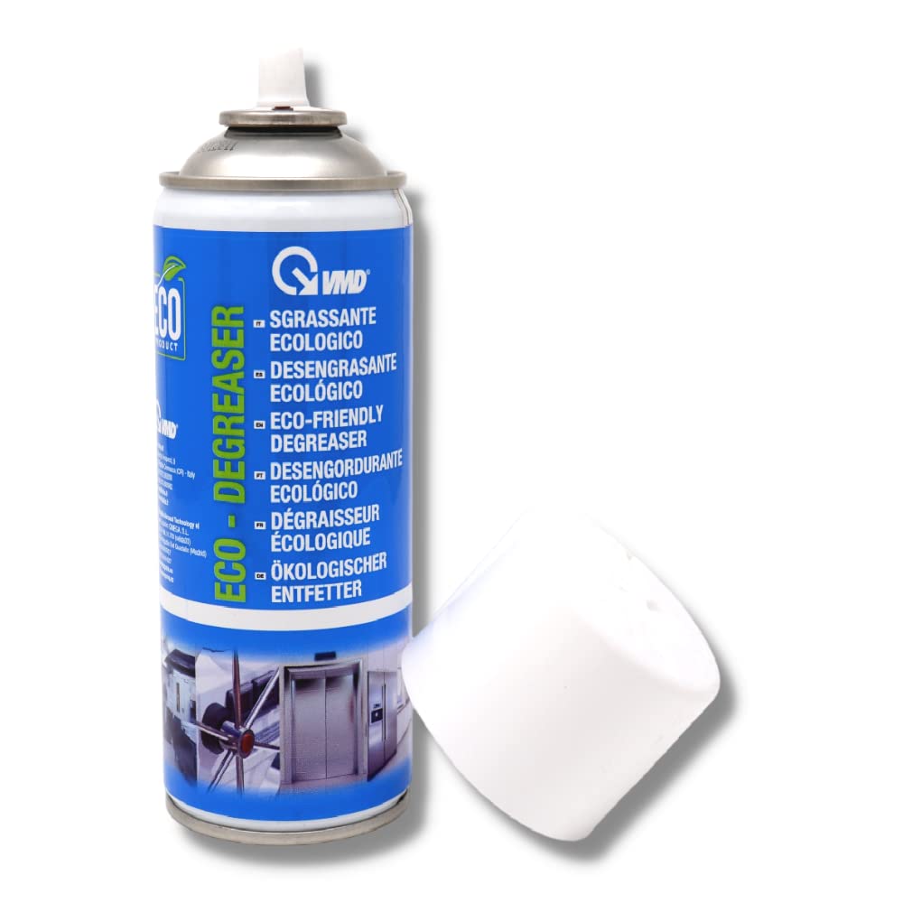 Afbeelding van ECO Chain Cleaner Spray- 300ml - Fietsketting Reiniger Milieuvriendelijk - Kettingreiniger Fiets - Motor
