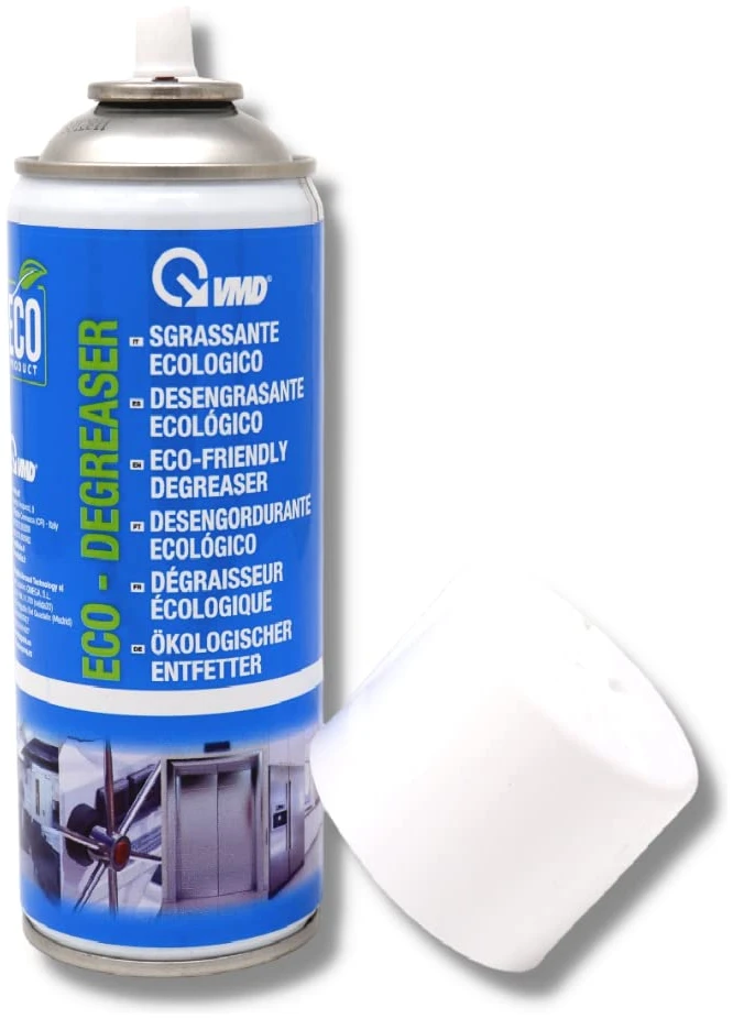 Afbeelding van ECO Chain Cleaner Spray- 300ml - Fietsketting Reiniger Milieuvriendelijk - Kettingreiniger Fiets - Motor