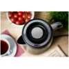 Afbeelding van Moderne Zwarte Waterkoker 1.7L - BPA-Vrij - Zilver / Zwart - Model 2024 - C295C - 1.7 Liter - f5c5 67d2 4cb0