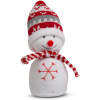 Afbeelding van Kerst sneeuwpop decoratie - 20 cm - 3 soorten 1 Stuks [58354] - f7bd 1807 4ace a26a 17e336f132f6 1