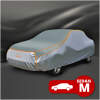 Afbeelding van Autohoes Hagelbescherming Sedan M - 431x165x120 cm - 150D Oxford met EVA Schuim, Zijklep & Reflecterende