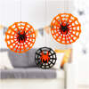 Afbeelding van Halloween decoratie - spinnenwebset - papier - 30/40 cm - 3 stuks / pak 1 Stuks [56585] - f9cd 8454 4a05
