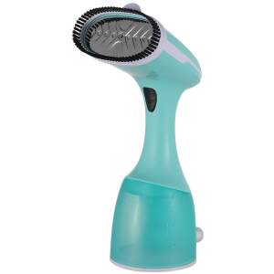 Afbeelding van WinningStar ST-5310 Kledingstomer - 1500 W - Handstomer 300 ml - Turquoise [DA00450] - fa5d 443f 4cb5