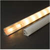 Afbeelding van Afdekking voor LED Aluminium Profiel - Opaal - 1 meter - Geschikt voor 41012A1 [41012M1] - fad5 0a12 4ccb