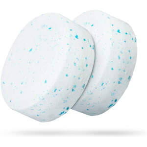 Afbeelding van Luchtontvochtiger Vochtvreter Navulling Tabletten Set - Geurvrij - 2 x 450 g - Voor 20 m³ - Calciumchloride