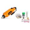 Afbeelding van Graveerpen & Multitool Mini Boormachine 78-delig – Slijpen, Graveren & Polijsten – Precisie