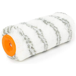 Afbeelding van Verfroller Acryl – Schilderroller Voor Watergedragen Verf – 180 Mm Breed – Pluisvrij – Voor Muur En