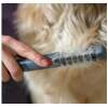 Afbeelding van Elektrische Huisdierkam voor Haren Verwijderen - Veilig en Pijnloos Voor Hond en Kat (Batterijgevoed) [A0058]