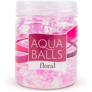 Afbeelding van Paloma Aqua Balls - Geurparels Floral - 150 g - Luchtverfrisser voor Kleine Ruimtes - Tot 4 Weken Bloemengeur
