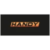Afbeelding van Handy - Bureaulamp met Tafelklem - Bureau Verlichting - Op Netstroom - Grote Dimbare LED unit - Loeplamp -
