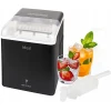 Afbeelding van ELDOM - Ideal IJsmachine / Ijsblokjes Machine met Deksel– 12 kg/24 u – 100 W – 1,3 L reservoir