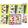 Afbeelding van Tijdelijke Tattoos Kinderen - Voertuigen en Auto’s Tattoo Sticker Set - 53 Stuks [TY50272] - 006f 13fe 4be6