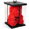 Afbeelding van Rozenbeer - rood - 70 cm 1 Stuks [A0221-L] - 02 A0221 L web