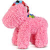 Afbeelding van Roze pony – roze – 40 cm 1 Stuks [A0221-U] - 02 A0221 U web
