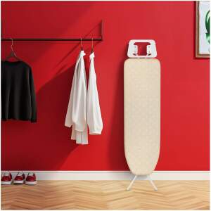 Afbeelding van Strijkplankovertrek -140 x 50 cm – Beschermhoes voor strijkplank - 04a6 17b6 40cd af3a 33e246e09be1