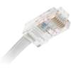 Afbeelding van 100x RJ45 Connector Cat 5e UTP Pass Through – 8P8C Modular Plug Met Doorvoer – Netwerk Stekker Met 8
