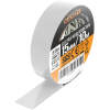 Afbeelding van 5× Isolatietape Wit 10 m × 15 mm – Set Van 5 Rollen – PVC Elektrische Tape Voor Kabelisolatie En