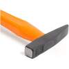 Afbeelding van Machinistenhamer Met Glasvezel Steel - Professionele Bankhamer Met Gehard Stalen Kop - DIN1041 - Met