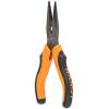 Afbeelding van Punttang 165 mm - Long Nose Tang van Chroom-Vanadium Staal met Comfortabele Softgrip [10321] - 108b 6639 4a98