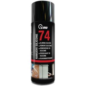 Afbeelding van Siliconenverwijderaar Spray 400ml - Krasvrije Reiniging | Verwijdert Silicone & Vuilresten | Voor Metaal,