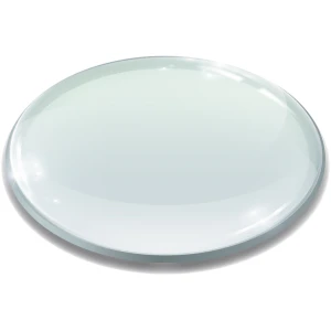 Afbeelding van Vergrootglaslens 3 Dioptrie – Glazen Vergrootlens Voor Vergrootlamp – 5″ / 13 cm Lensdiameter –