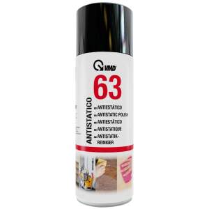 Afbeelding van Antistatische Spray 400ml - Reinigingsspray voor Kunststof & Elektronica | Beschermt Tegen Stof &